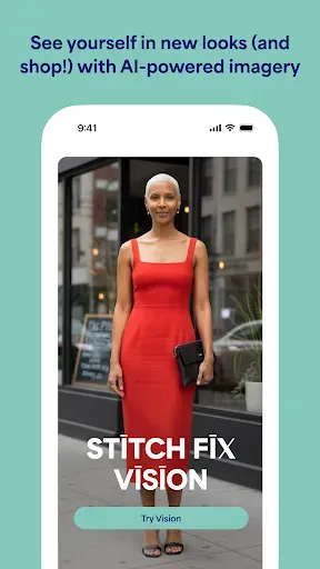 Скриншот 6 — Stitch Fix: Style made easy