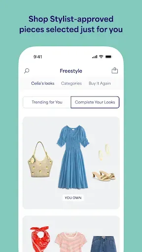 Скриншот 7 — Stitch Fix: Style made easy