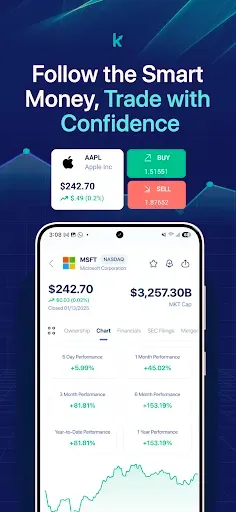 Скриншот 4 — Stocks.News: Market Insights