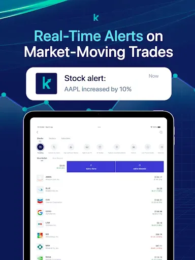 Скриншот 6 — Stocks.News: Market Insights