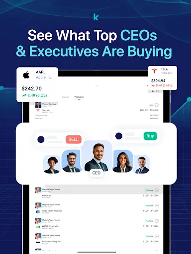 Скриншот 7 — Stocks.News: Market Insights