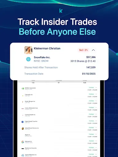 Скриншот 8 — Stocks.News: Market Insights