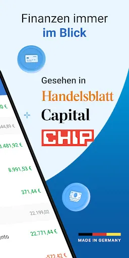 Скриншот 2 — Outbank - Banking & Finanzen