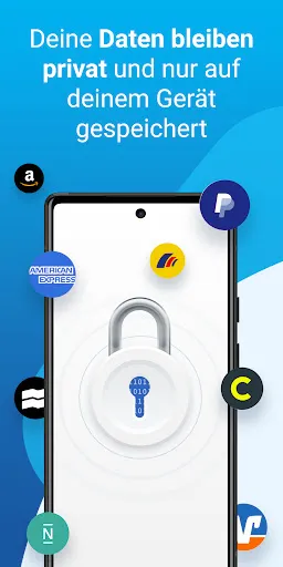 Скриншот 3 — Outbank - Banking & Finanzen