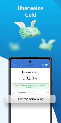 Скриншот 5 — Outbank - Banking & Finanzen