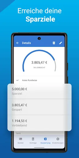 Скриншот 7 — Outbank - Banking & Finanzen