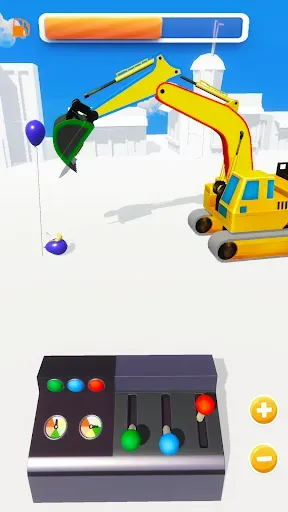 Скриншот 2 — Excavator Challenge