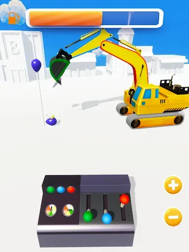 Скриншот 7 — Excavator Challenge