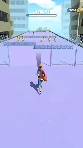 Скриншот 1 — Catch And Shoot