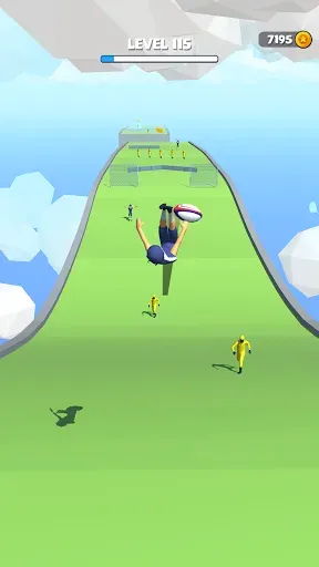 Скриншот 2 — Catch And Shoot