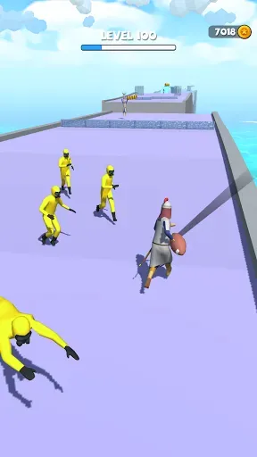 Скриншот 7 — Catch And Shoot