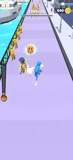 Скриншот 1 — Slap and Run