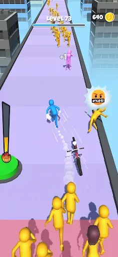 Скриншот 3 — Slap and Run