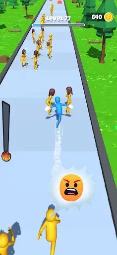 Скриншот 4 — Slap and Run