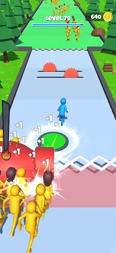 Скриншот 6 — Slap and Run