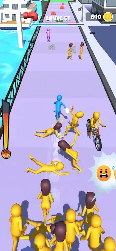 Скриншот 8 — Slap and Run