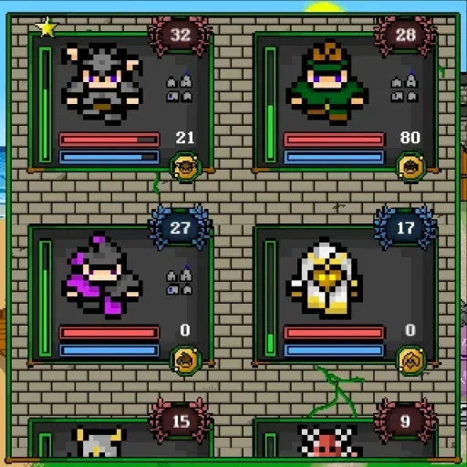 Скриншот 3 — Combat Wear 2 - Wearable RPG