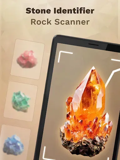 Скриншот 6 — Stone Identifier Rock Scanner