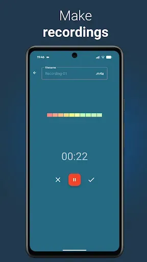Скриншот 8 — Up Tempo: Pitch, Speed Changer
