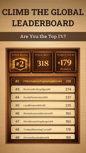 Скриншот 2 — Spell Out: Word Strategy Game