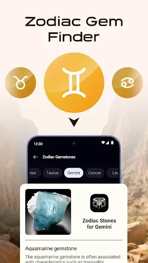 Скриншот 6 — Stonify - Rock Identifier