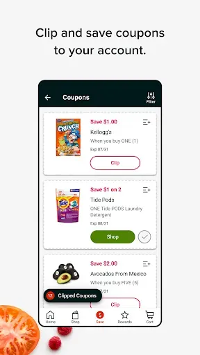 Скриншот 3 — Stop & Shop