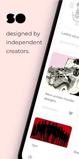 Скриншот 2 — Stopover: Design. Shop. Sell.