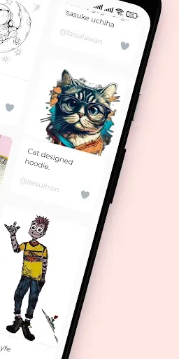 Скриншот 3 — Stopover: Design. Shop. Sell.