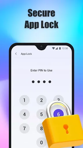 Скриншот 5 — Storage Clean - Quick & Secure