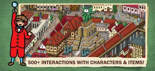 Скриншот 3 — Labyrinth City