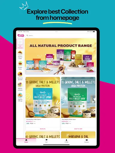 Скриншот 8 — Troovy Foods