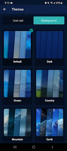 Скриншот 5 — Weather Real-time Forecast