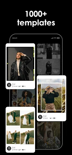 Скриншот 3 — CRSL : Создатель фотоколлажей