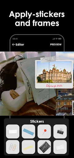Скриншот 5 — CRSL : Создатель фотоколлажей