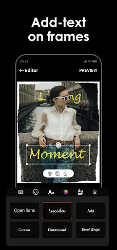 Скриншот 6 — CRSL : Создатель фотоколлажей