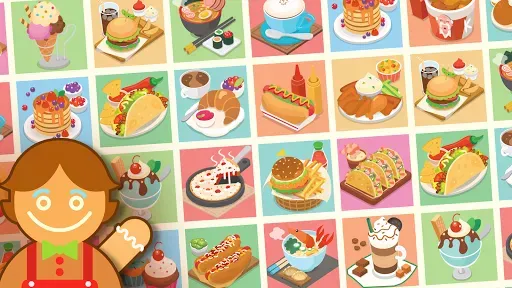 Скриншот 8 — Foodpia tycoon - restaurant