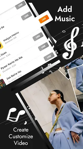 Скриншот 5 — ShortStory: Ai Art Video Maker