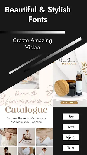 Скриншот 8 — ShortStory: Ai Art Video Maker