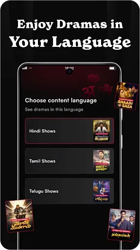 Скриншот 6 — Story Max- Movies & Reel Shows
