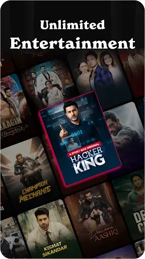 Скриншот 7 — Story Max- Movies & Reel Shows