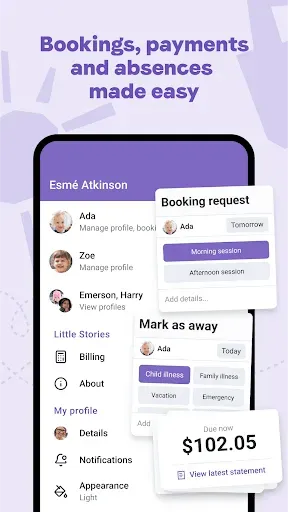 Скриншот 7 — Storypark for Families