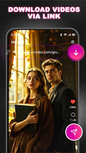 Скриншот 6 — Status Saver: Download Video