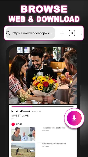 Скриншот 7 — Status Saver: Download Video