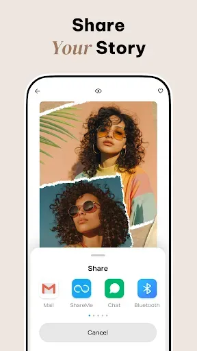Скриншот 6 — Story Maker for Social Media