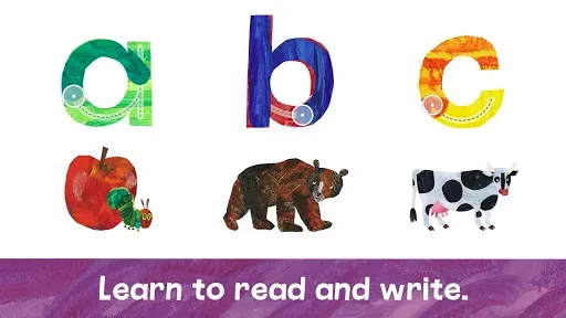 Скриншот 2 — Hungry Caterpillar Play School