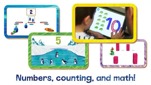 Скриншот 3 — Hungry Caterpillar Play School