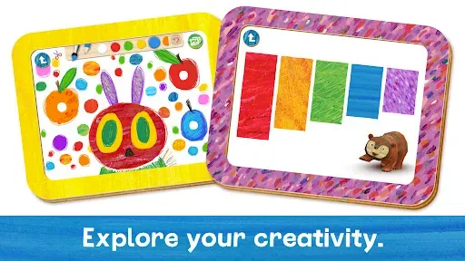 Скриншот 6 — Hungry Caterpillar Play School