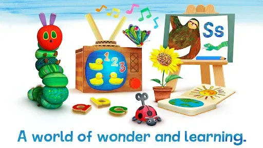 Скриншот 7 — Hungry Caterpillar Play School