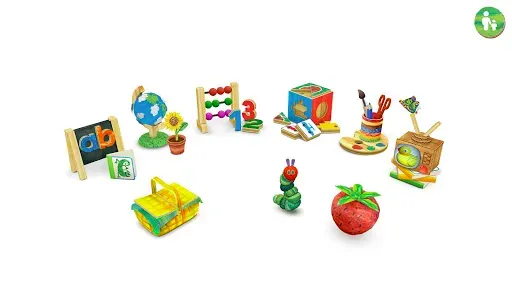 Скриншот 8 — Hungry Caterpillar Play School