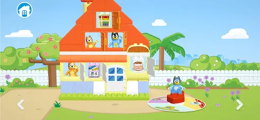 Скриншот 4 — LEGO® Bluey